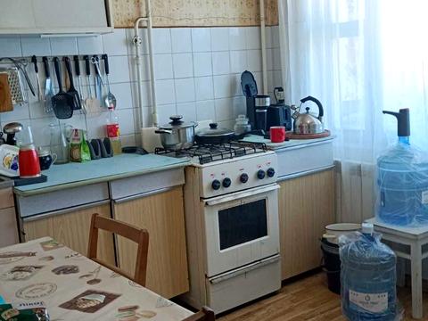 квартира по адресу Александра Архипенко ул. (Мате Залки), 8-Б