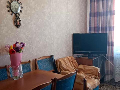 квартира по адресу Александра Архипенко ул. (Мате Залки), 8-Б