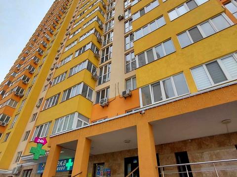 квартира по адресу Сім'ї Кульженків ул. (Петра Дегтяренка), 37