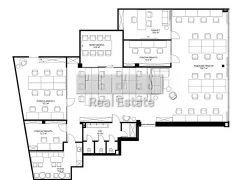 комерційна за адресою Київ, Князів Острозьких вул. (Московська), 31/33