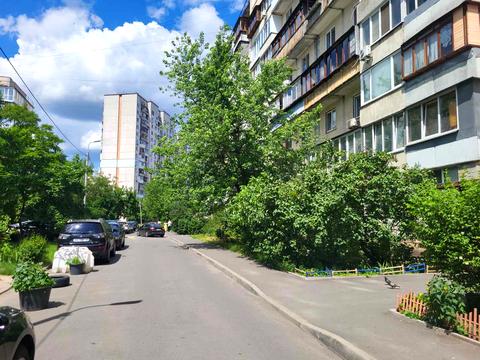 квартира по адресу Оболонский просп., 7