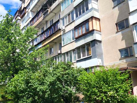 квартира по адресу Оболонский просп., 7