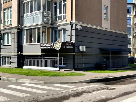 комерційна за адресою Метрологічна вул., 56-А