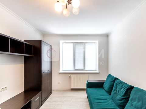 квартира по адресу Бельведерская ул., 35
