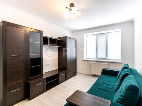 квартира по адресу Бельведерская ул., 35