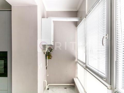 квартира по адресу Бельведерская ул., 35