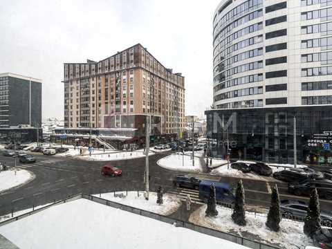 квартира по адресу Бельведерская ул., 35
