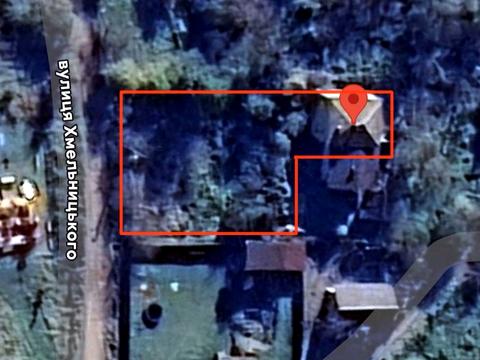 будинок за адресою Богдана Хмельницького вул.