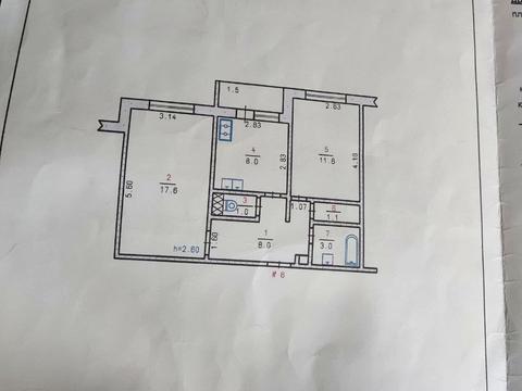 квартира за адресою Горбанчука вул., 4