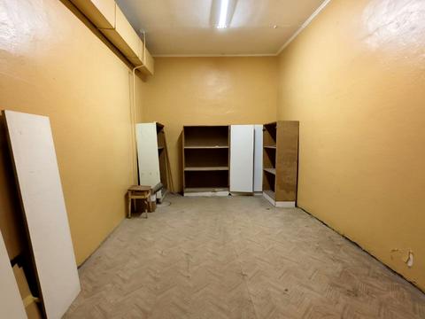 коммерческая по адресу Мира ул., 16
