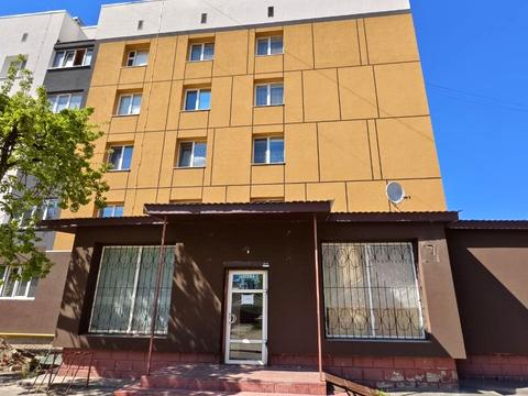коммерческая по адресу Мира ул., 16
