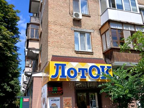 квартира по адресу Валерия Лобановского просп. (Краснозвездный), 57