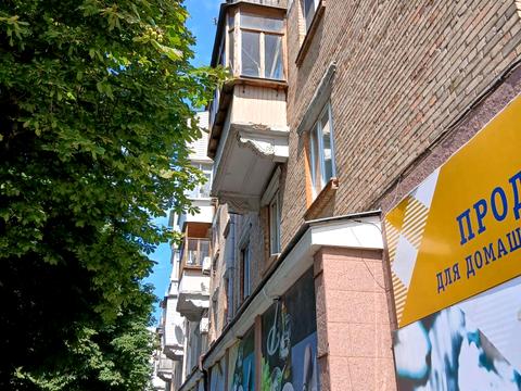 квартира по адресу Валерия Лобановского просп. (Краснозвездный), 57