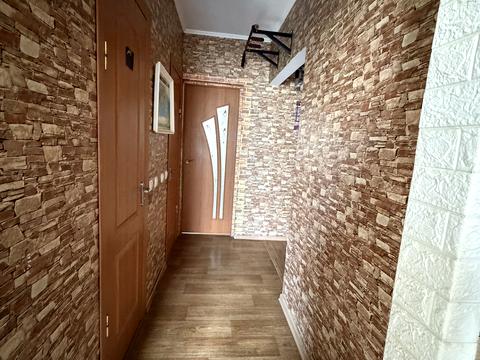 квартира по адресу Академика Сахарова ул., 44