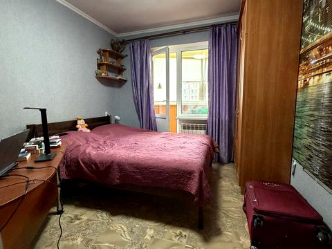 квартира по адресу Академика Сахарова ул., 44