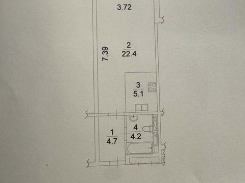 квартира по адресу Михаила Максимовича ул. (Онуфрія Трутенка), 26