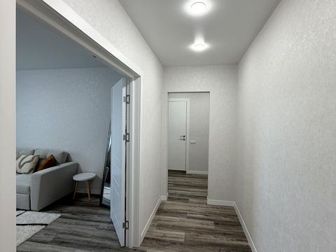 квартира по адресу Озёрная ул., 22