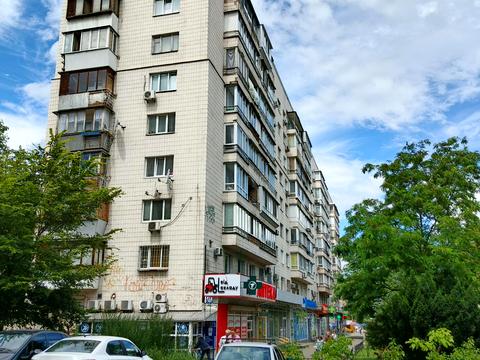квартира за адресою Чоколівський бульв., 19