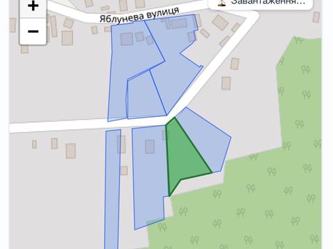 участок по адресу 