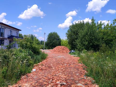 ділянка за адресою Степан Бандера