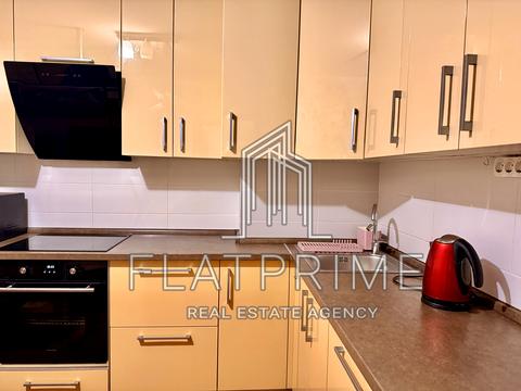 квартира за адресою Кургузова вул., 1а к2