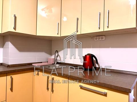 квартира за адресою Кургузова вул., 1а к2