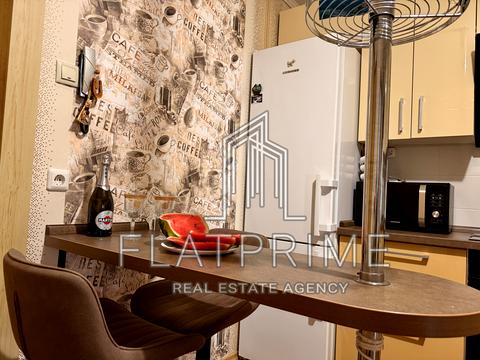 квартира за адресою Кургузова вул., 1а к2