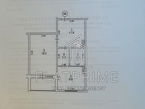 квартира за адресою Кургузова вул., 1а к2