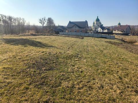 ділянка за адресою Вербова
