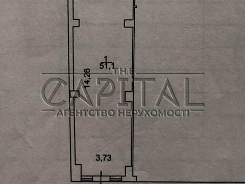 комерційна за адресою Вознесенський узвіз (Смирнова-Ласточкіна), 23 А