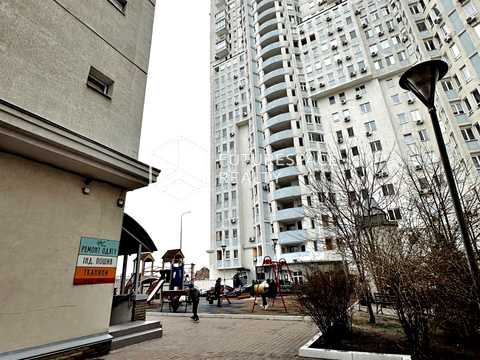 квартира по адресу Николая Михновского бульв. (Дружбы народов), 14-16