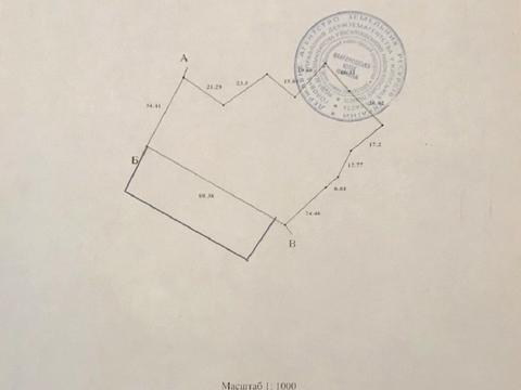 участок по адресу Ольги Кобылянской ул., 5/1