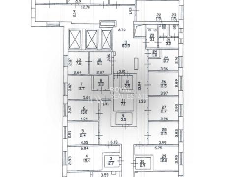 коммерческая по адресу Николая Михновского бульв. (Дружбы народов), 38