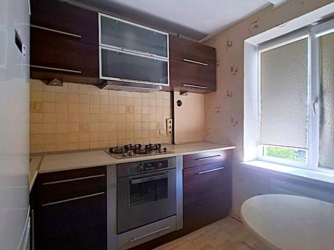 квартира по адресу Братиславская ул., 34-Б