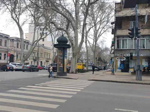квартира за адресою Італійська вул. (Пушкінська), 39