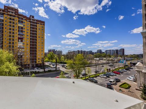квартира за адресою Михайла Максимовича вул. (Онуфрія Трутенка), 26