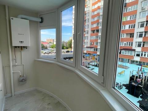 квартира по адресу Киевская ул., 8-В