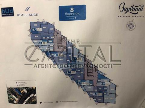 квартира за адресою Миколи Бажана просп., (Будинок 8)