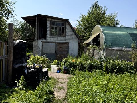 участок по адресу Академика Амосова ул., 9
