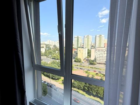 квартира по адресу Воздухофлотский просп. (Повітрофлотський), 56