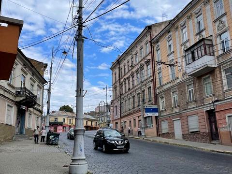 коммерческая по адресу Вокзальна ул. (Гагаріна), 18