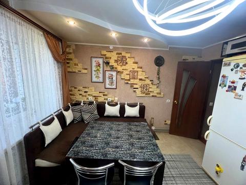 квартира за адресою Злуки просп., 8