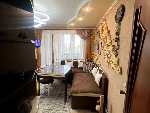 квартира за адресою Злуки просп., 8