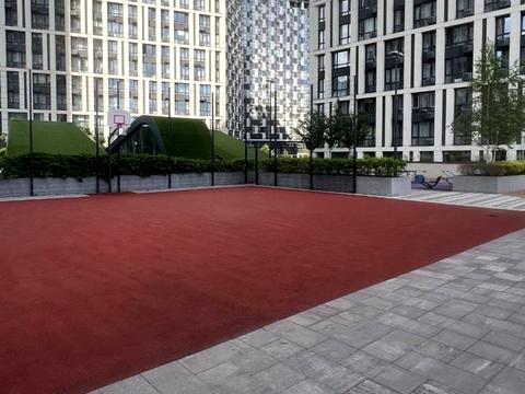 квартира по адресу Заречная ул., 2 к2