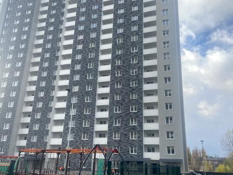 квартира за адресою Київ, Сім'ї Кульженків вул. (Петра Дегтяренка), 21