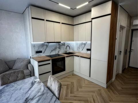 квартира за адресою Рудненська вул. (Білогорська), (1 черга (будинок 5))