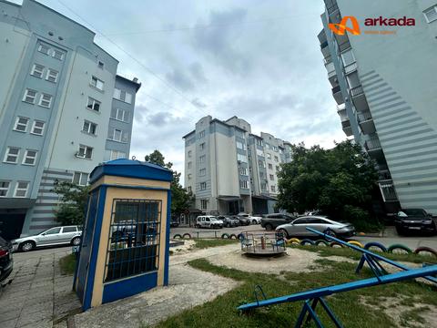 квартира по адресу Куренного Черноты ул., 2 к2