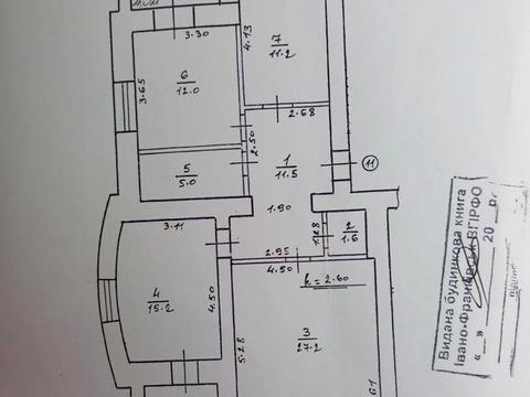 квартира по адресу Куренного Черноты ул., 2 к2
