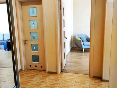 квартира по адресу Івана Кавалерідзе ул., 9