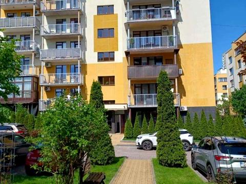 квартира по адресу Івана Кавалерідзе ул., 9